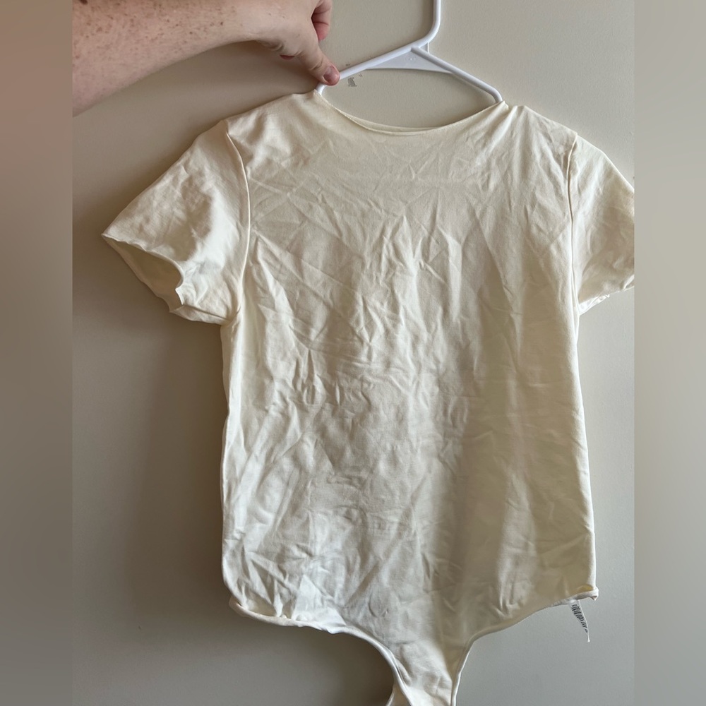 Never worn skims bodysuit